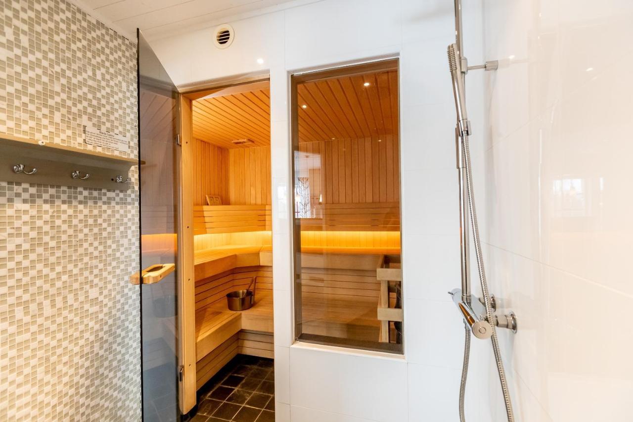 Fjaellfrid Stugby Villa Bruksvallarna Ngoại thất bức ảnh