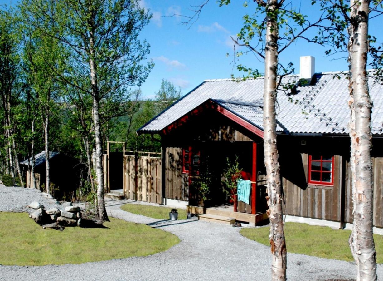 Fjaellfrid Stugby Villa Bruksvallarna Ngoại thất bức ảnh