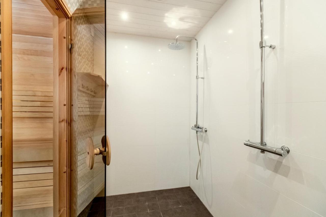 Fjaellfrid Stugby Villa Bruksvallarna Ngoại thất bức ảnh