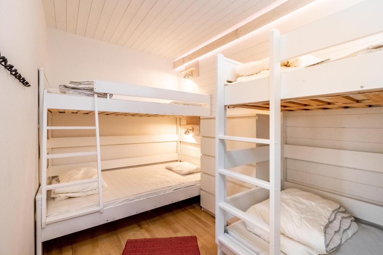 Fjaellfrid Stugby Villa Bruksvallarna Ngoại thất bức ảnh