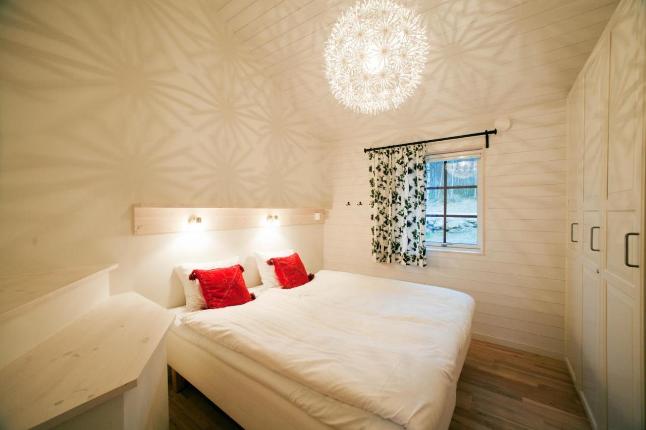 Fjaellfrid Stugby Villa Bruksvallarna Ngoại thất bức ảnh