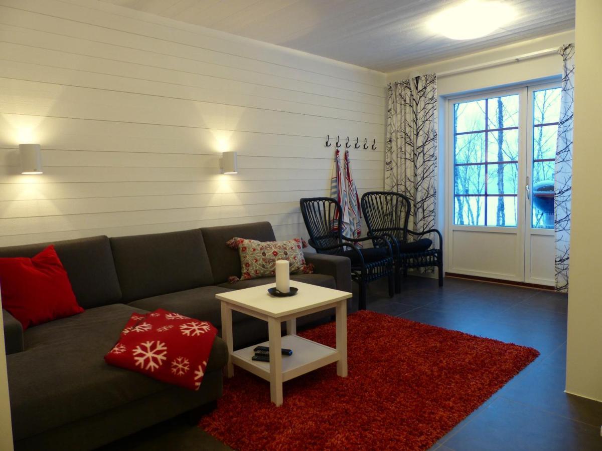Fjaellfrid Stugby Villa Bruksvallarna Ngoại thất bức ảnh