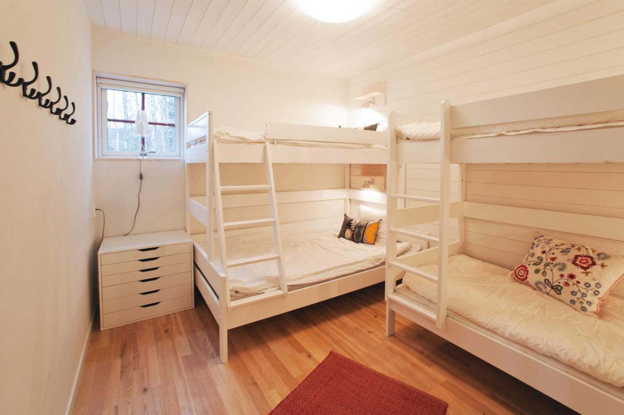 Fjaellfrid Stugby Villa Bruksvallarna Ngoại thất bức ảnh