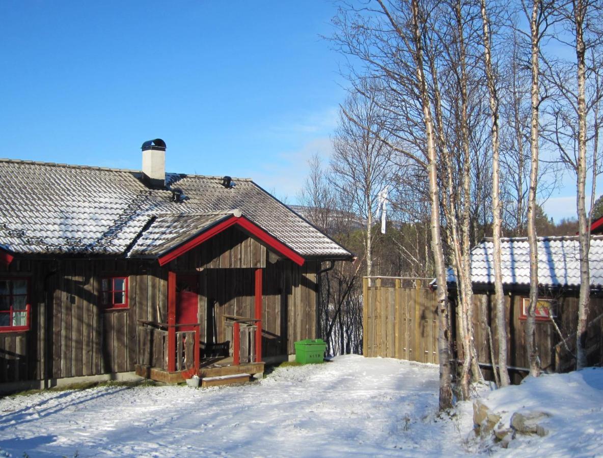 Fjaellfrid Stugby Villa Bruksvallarna Ngoại thất bức ảnh