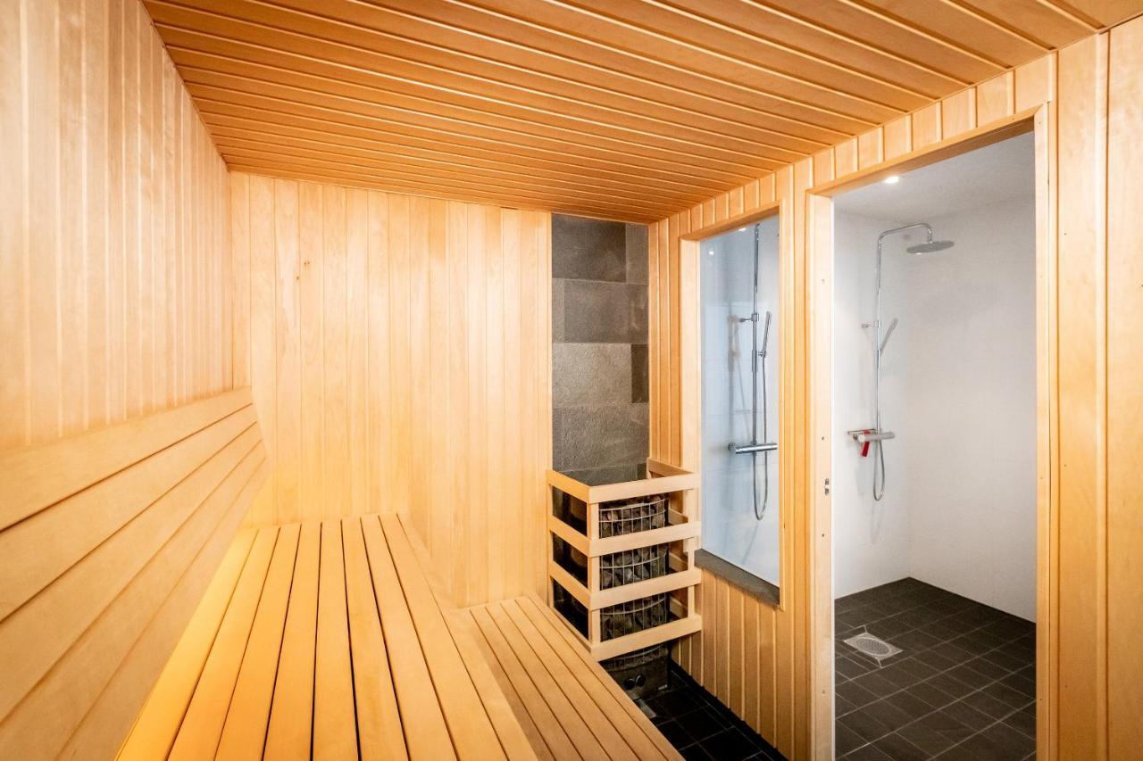 Fjaellfrid Stugby Villa Bruksvallarna Ngoại thất bức ảnh