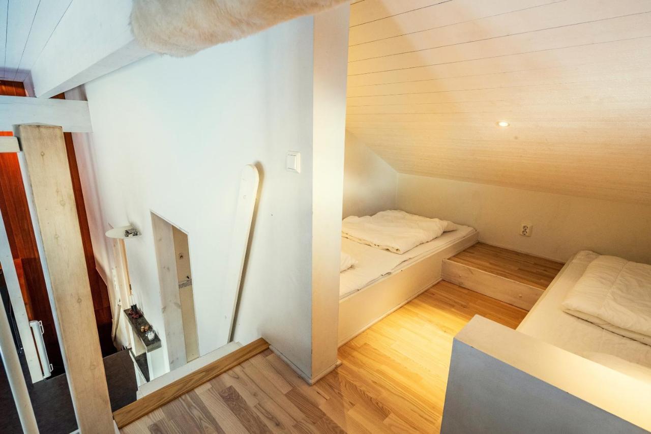 Fjaellfrid Stugby Villa Bruksvallarna Ngoại thất bức ảnh