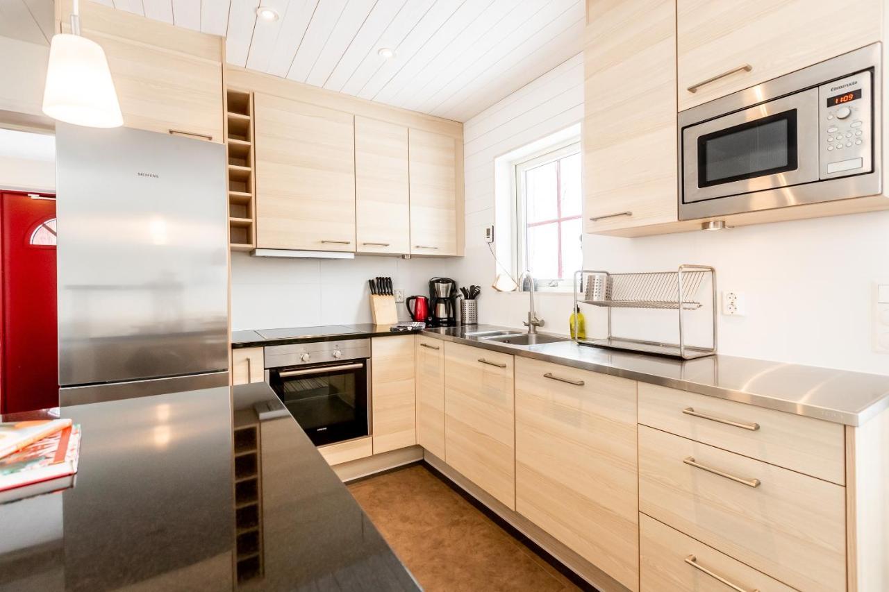 Fjaellfrid Stugby Villa Bruksvallarna Ngoại thất bức ảnh
