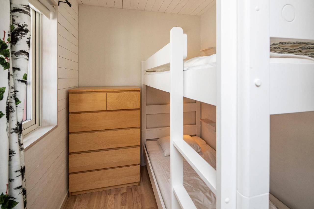 Fjaellfrid Stugby Villa Bruksvallarna Ngoại thất bức ảnh