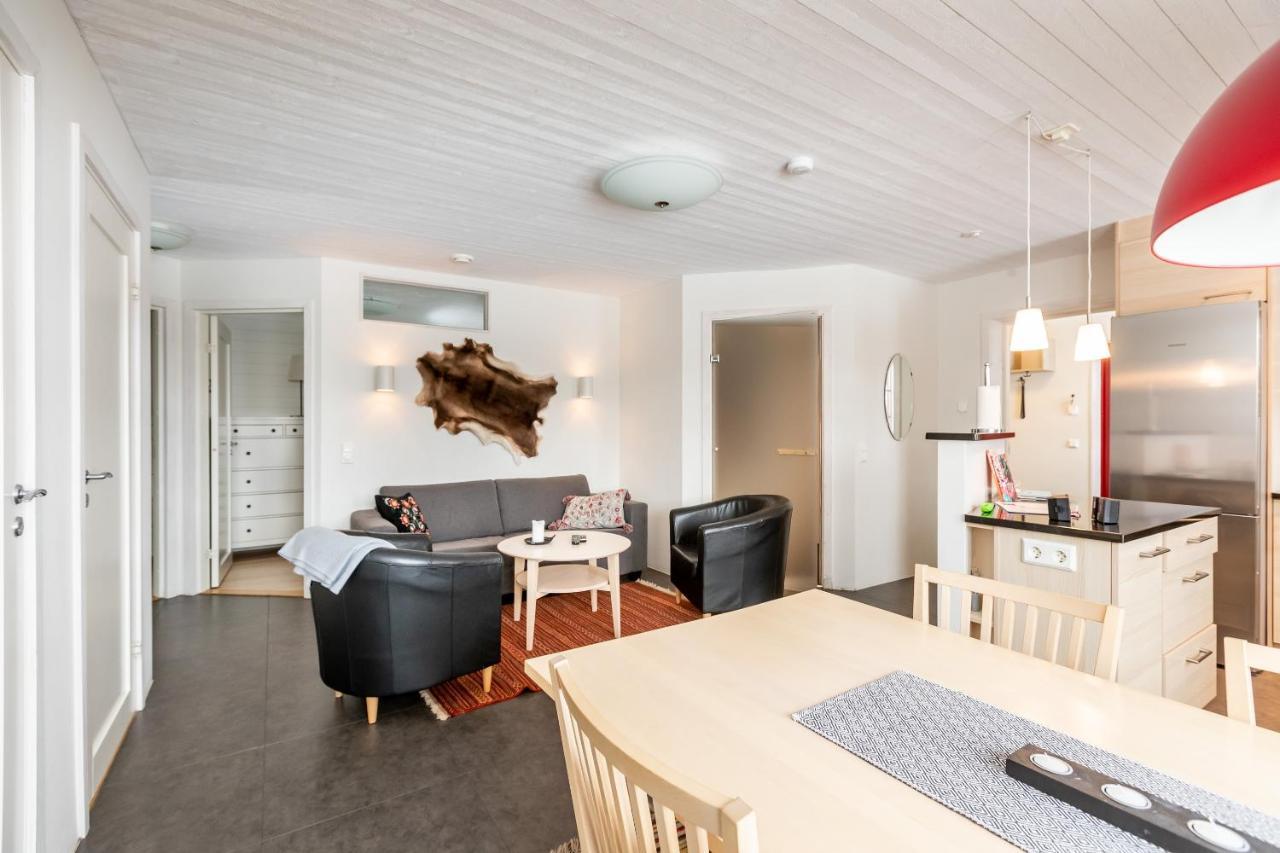 Fjaellfrid Stugby Villa Bruksvallarna Ngoại thất bức ảnh