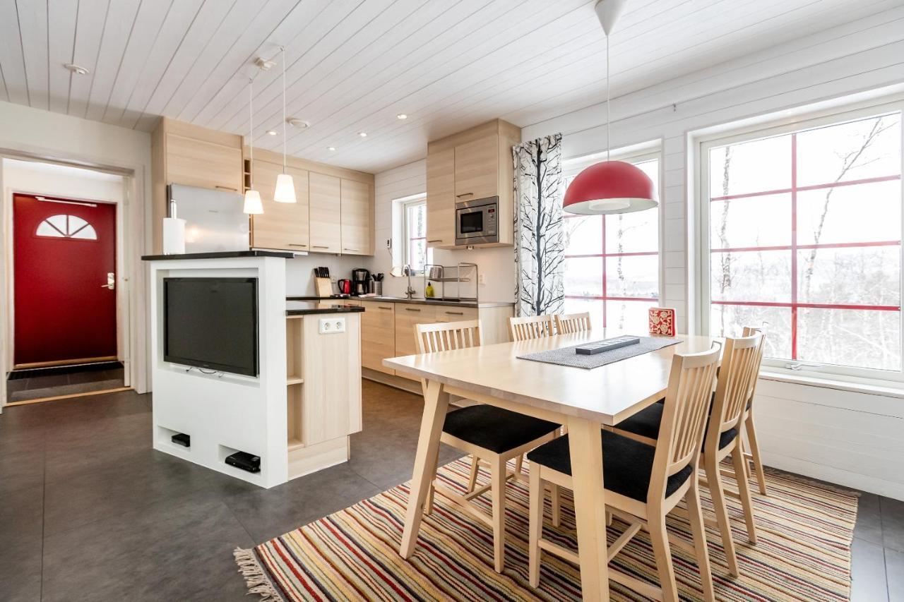 Fjaellfrid Stugby Villa Bruksvallarna Ngoại thất bức ảnh