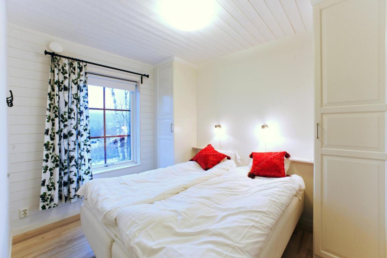 Fjaellfrid Stugby Villa Bruksvallarna Ngoại thất bức ảnh