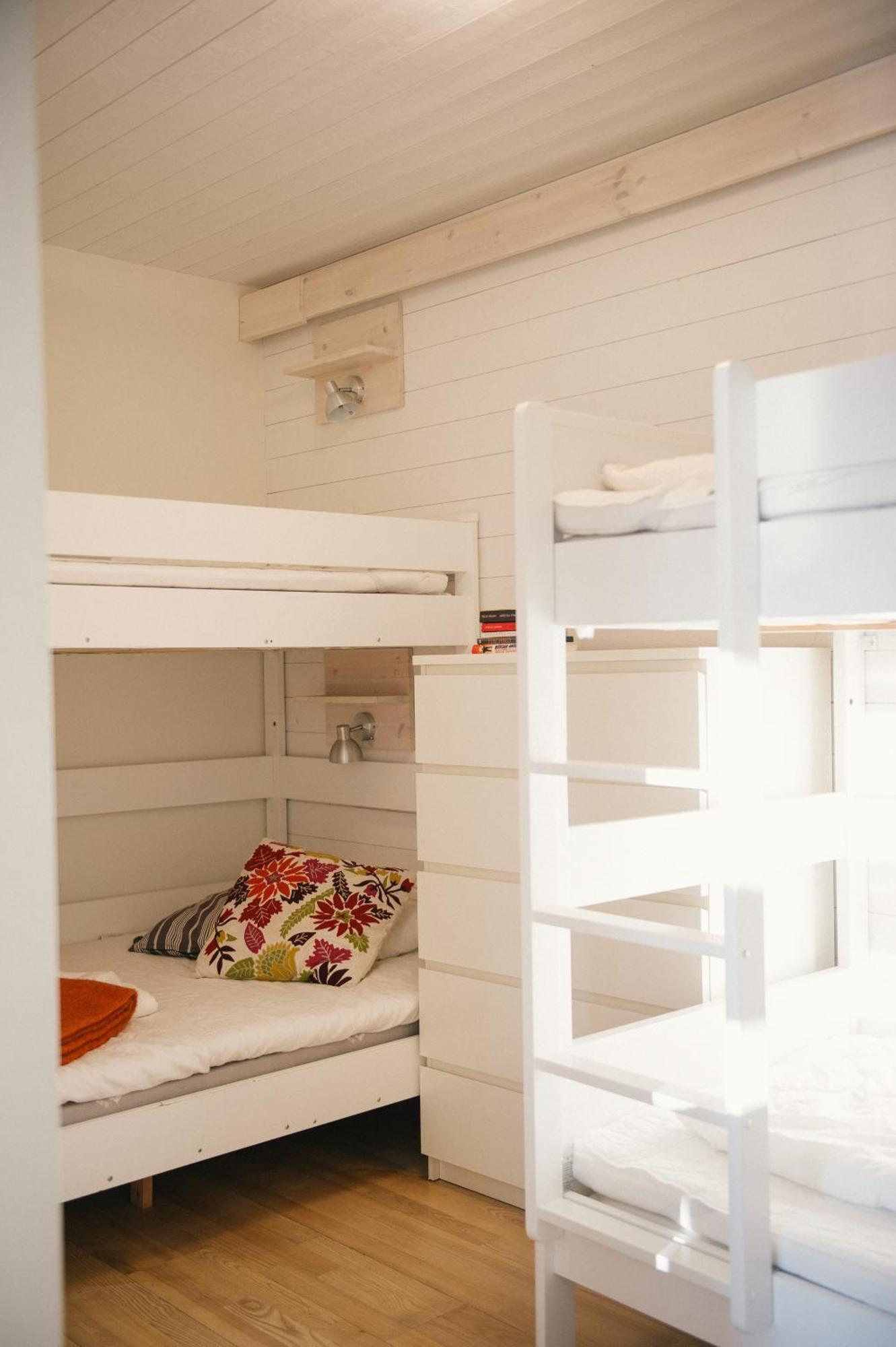 Fjaellfrid Stugby Villa Bruksvallarna Ngoại thất bức ảnh