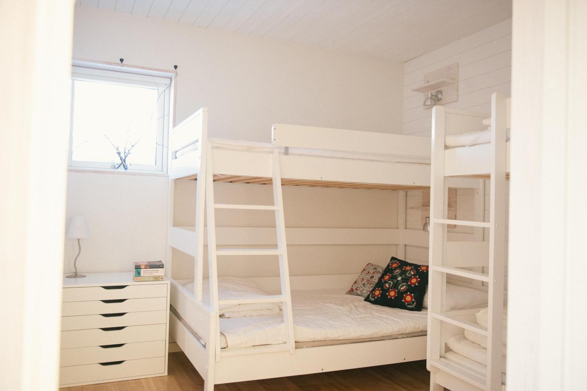 Fjaellfrid Stugby Villa Bruksvallarna Ngoại thất bức ảnh