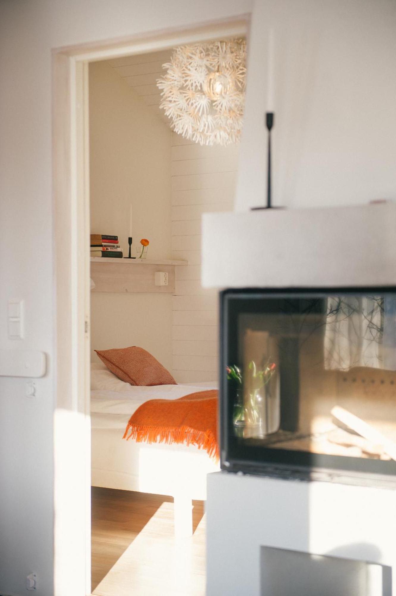 Fjaellfrid Stugby Villa Bruksvallarna Ngoại thất bức ảnh